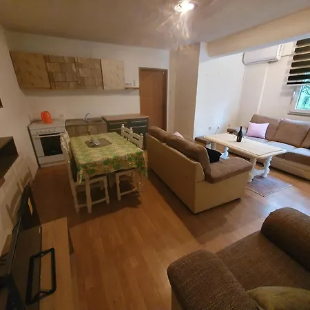 公寓 Luca Široki Brijeg