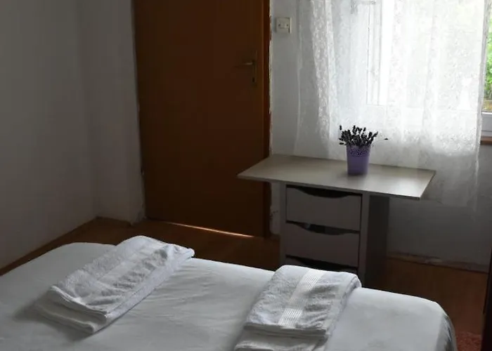 公寓 Luca Široki Brijeg