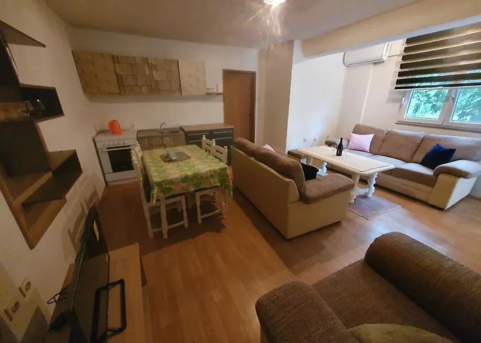 公寓 Luca Široki Brijeg